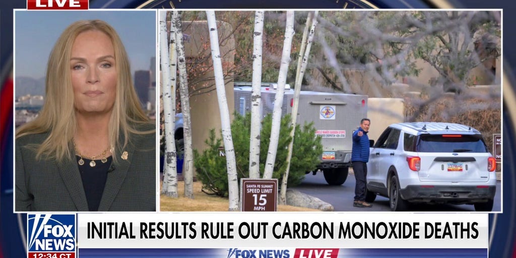 We’re ‘closer to the end’ of the Hackman deaths investigation: Maureen O’Connell