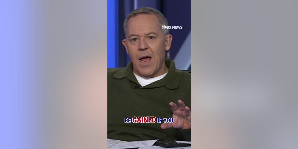 Greg Gutfeld slams presser on Brown University shooting