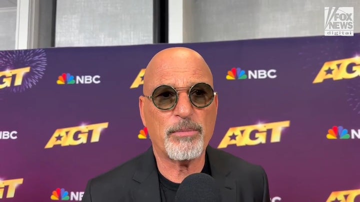 ‘America’s Got Talent’ judge Howie Mandel shares his favorite acts