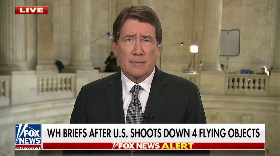 Biden admin needs to stop babying the American public: Bill Hagerty