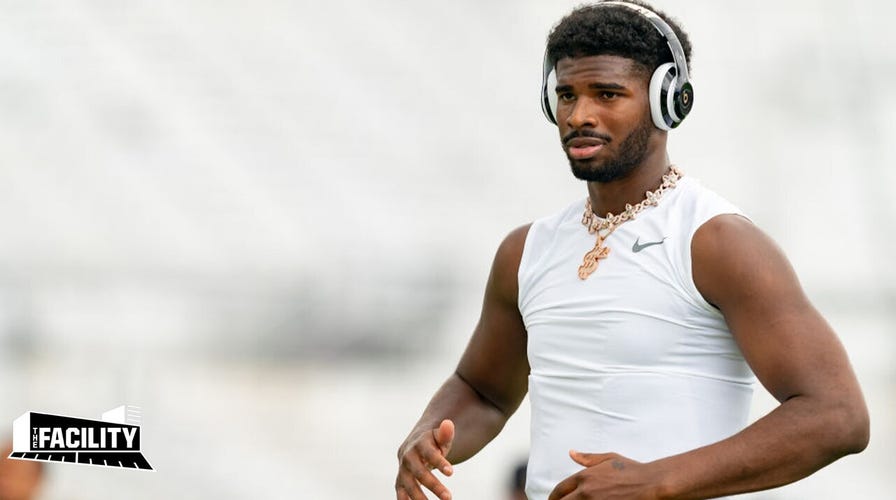 Should Shedeur Sanders be the second QB drafted over Jaxson Dart and others? | The Facility