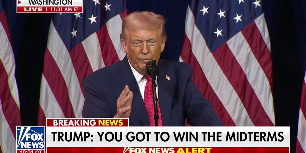 Trump blasts Democrats, warns of impeachment if GOP loses midterms