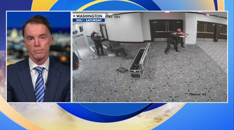 Alleged WHCA dinner shooter Cole Allen to remain in custody after court hearing