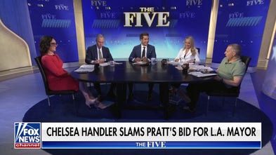 Greg Gutfeld: These celebrities never have to worry about safety or security