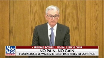 Jerome Powell warned Americans rate hikes will keep coming: Jacqui Heinrich