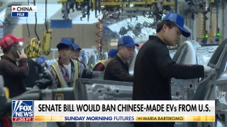 Sen Bernie Moreno proposes ban on Chinese EVs amid surveillance threat - Fox News