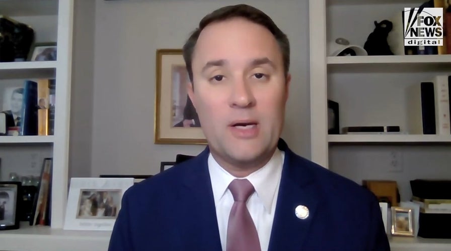 Virginia AG previews Trump Justice Department meeting with state top cops to combat fentanyl crisis