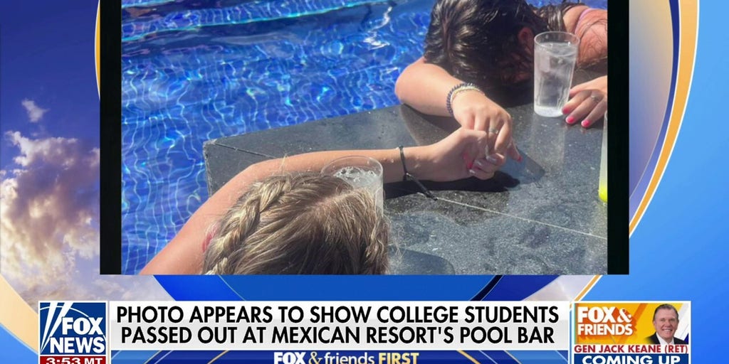 College students say they were drugged at Mexican resort | Fox News Video