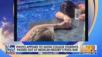 College students say they were drugged at Mexican resort