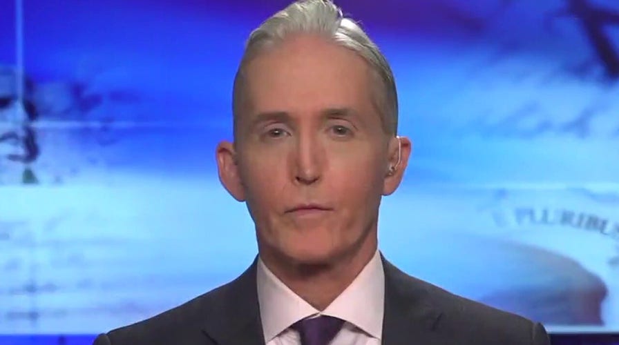 Gowdy: Separating politics from public health, science