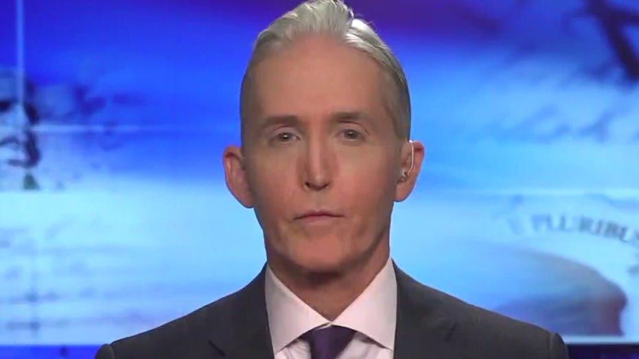 Gowdy: Separating politics from public health, science