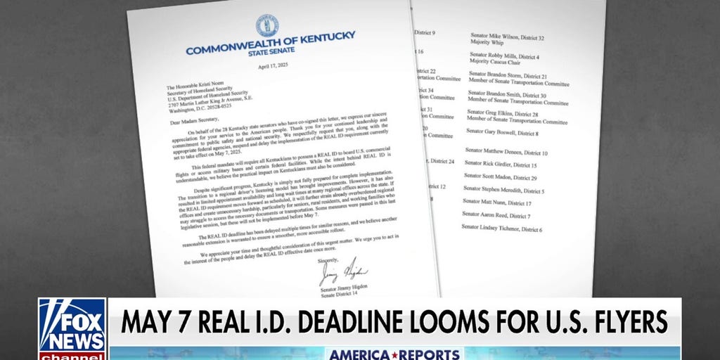 REAL ID deadline looms for US travelers