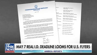 REAL ID deadline looms for US travelers