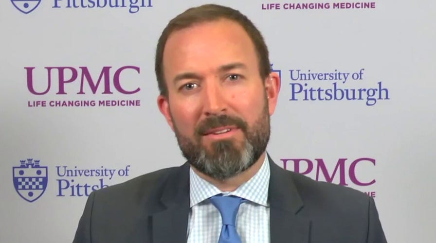 Intensive care physician on how splitting a ventilator works: Real risk of hurting more patients