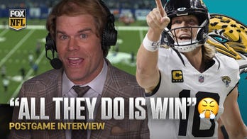 Trevor Lawrence Clutches Up 💪 Greg Olson on Jaguars finding way to beat Colts