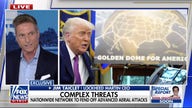 Trump's 'Golden Dome' system increasingly protects US against hypersonic threats, says Lockheed Martin CEO