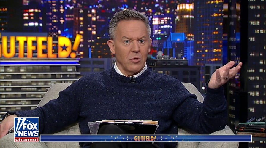 Michael Avenatti is defending his ‘arch-nemesis’: Greg Gutfeld