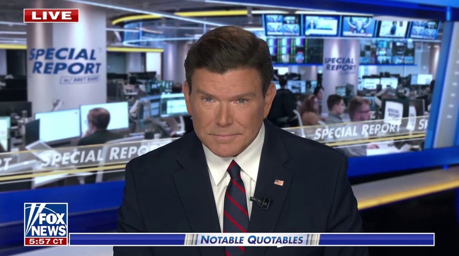 A look back at the 'Notable Quotables' of the week