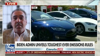 Consumers are not ‘buying in’ to Democrats' electric vehicle agenda: Tom Maoli - Fox News