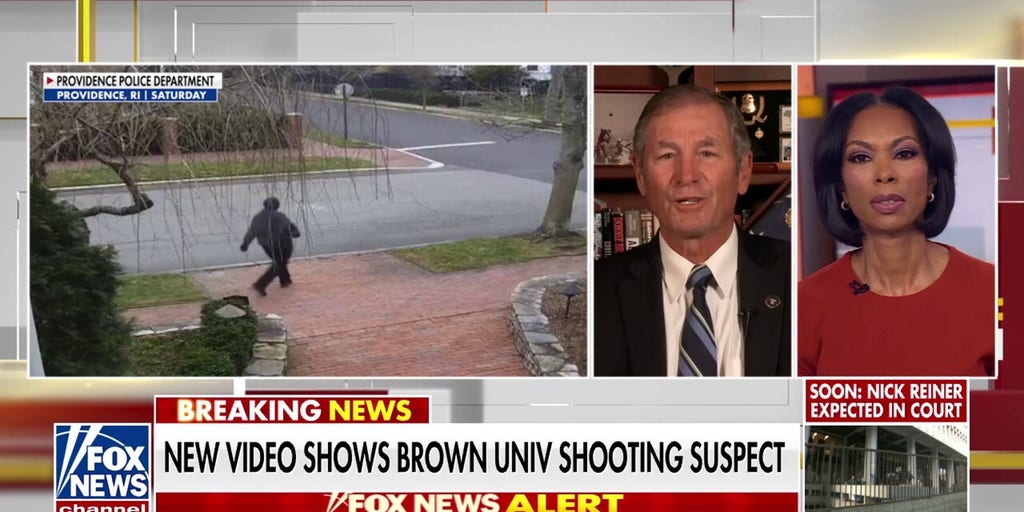 Brown shooting suspect looks 'indecisive,' could be 'killing time' before attack