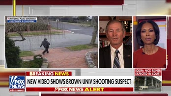 Brown shooting suspect looks 'indecisive,' could be 'killing time' before attack