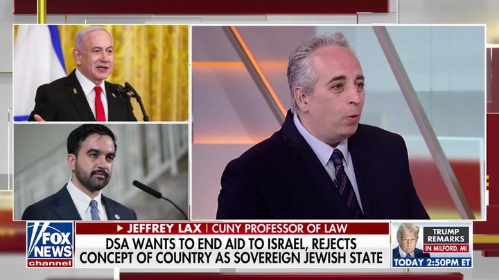 Fight against socialism starts with education: Law professor