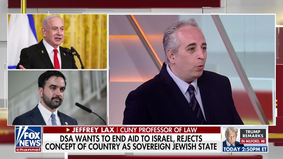 Fight against socialism starts with education: Law professor