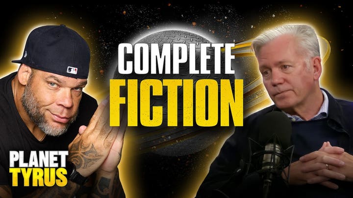 Chris Hansen Reacts to Hollywood’s New Movie About Him | Planet Tyrus