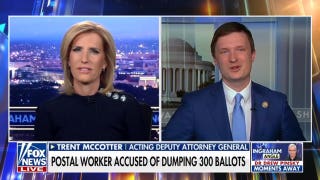 Acting deputy AG details Trump admin’s election security plans, including poll watchers