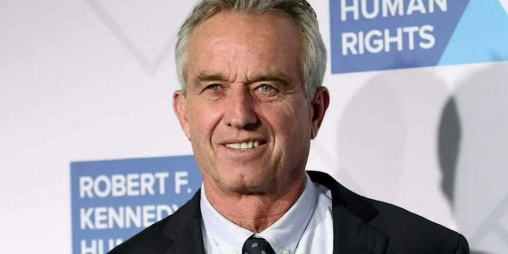 RFK, Jr 'likely' to leave Democratic Party to thirdparty candidate Bob Cusack Fox