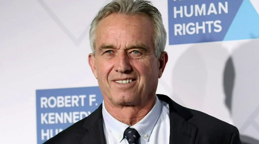 RFK, Jr 'likely' to leave Democratic Party to become third-party candidate: Bob Cusack