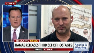 IDF will have to ‘reignite’ the machine to defeat Hamas: Naftali Bennett - Fox News