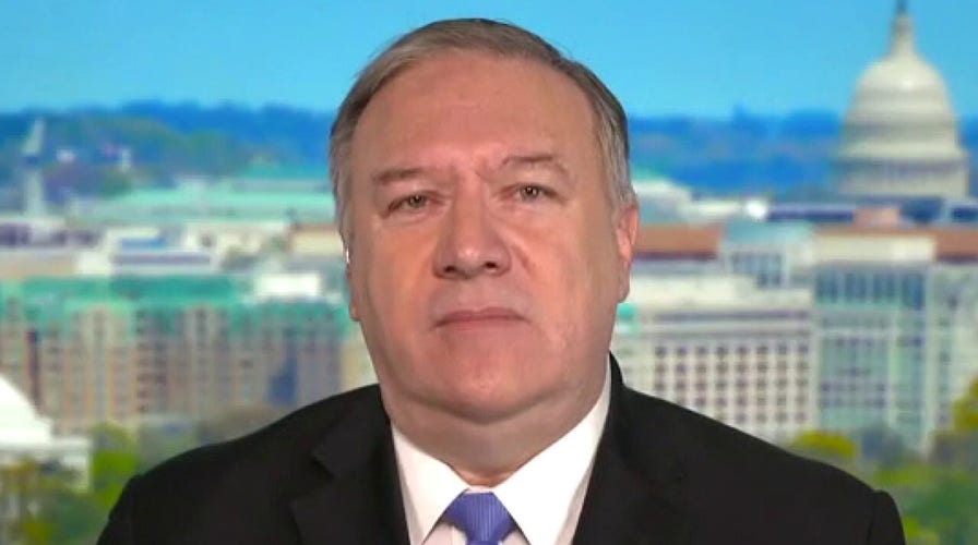 COVID cover-up efforts by Chinese Communist Party are ‘staggering’: Pompeo