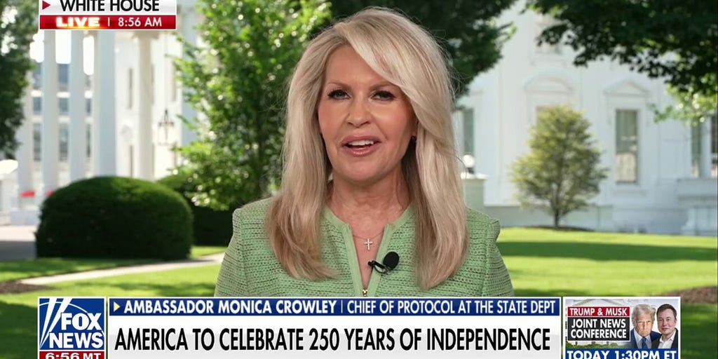 Trump admin previews ‘massive’ events for Army’s 250th birthday