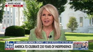 Trump admin previews ‘massive’ events for Army’s 250th birthday