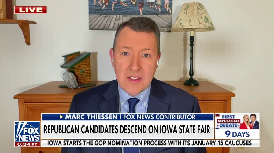 Marc Thiessen: 75% of Republican voters are up for grabs