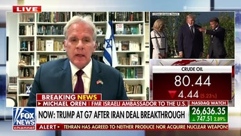 Iran deal could be 'deadly' for Israel, former Israeli ambassador argues