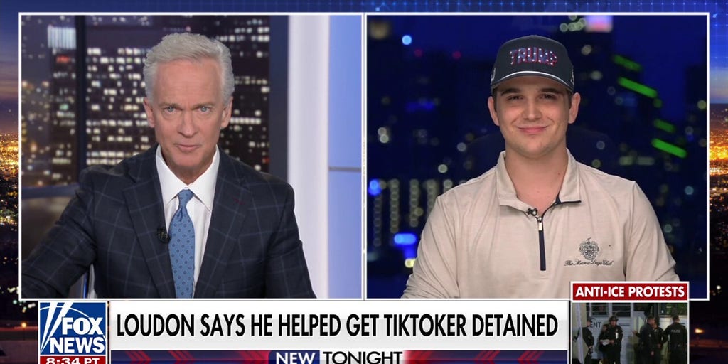 Conservative influencer on role in TikToker’s detainment: Trying to ‘protect and preserve the American dream’
