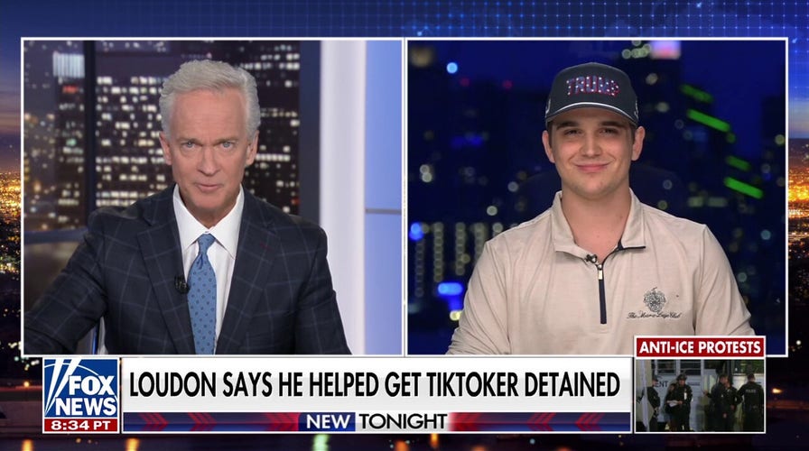 Conservative influencer on role in TikToker’s detainment: Trying to ‘protect and preserve the American dream’