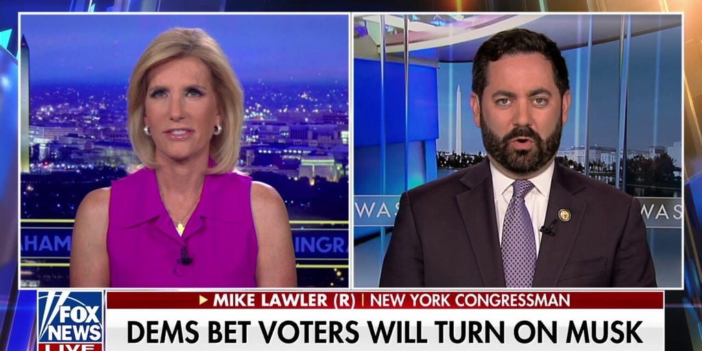 The hypocrisy of the Left here is 'mind-numbing,' New York congressman says