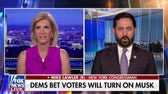 The hypocrisy of the Left here is 'mind-numbing,' New York congressman says