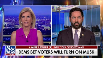  The hypocrisy of the Left here is 'mind-numbing,' New York congressman says