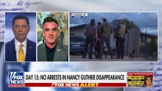 Once DNA results come back from plastic glove things should move 'quicker and quicker': Chad Ayers - Fox News