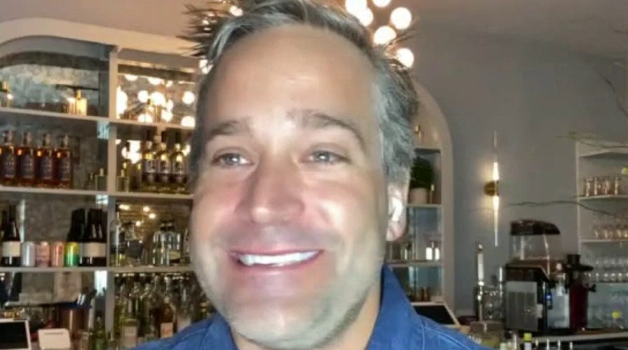 New York City restaurant opens amid pandemic