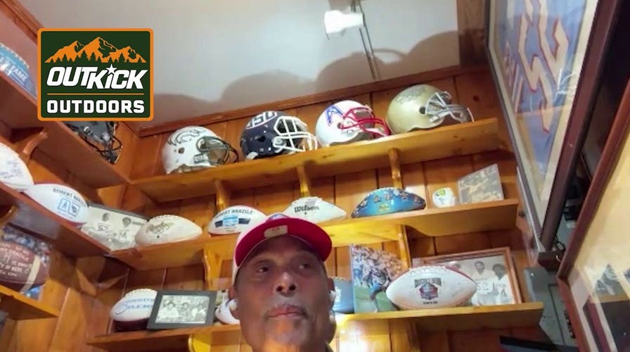 Golf - Robert Brazile - OutKick OutDoors.mp4