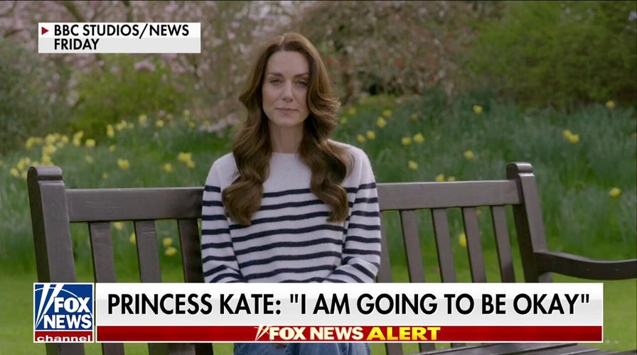 Kate Middleton puts rumors to rest by announcing cancer diagnosis, with little details
