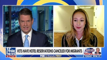 Biden accused of being 'out of touch' as he fundraises in Boston while city battles migrant surge