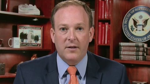 Lee Zeldin blasts De Blasio over considering NY governor run