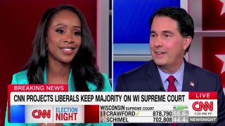 CNN host, Scott Walker spar on Musk targeting Social Security benefits