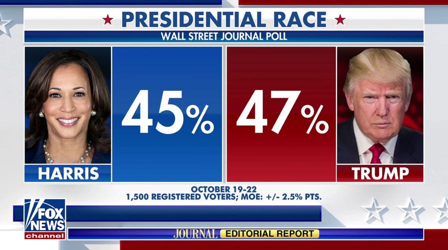 The Presidential Election's Final Week